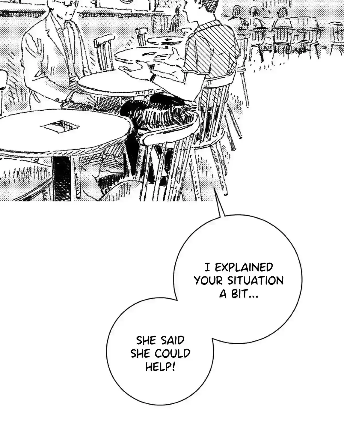 No More Eurydice Chapter 162.1 page 28 - 