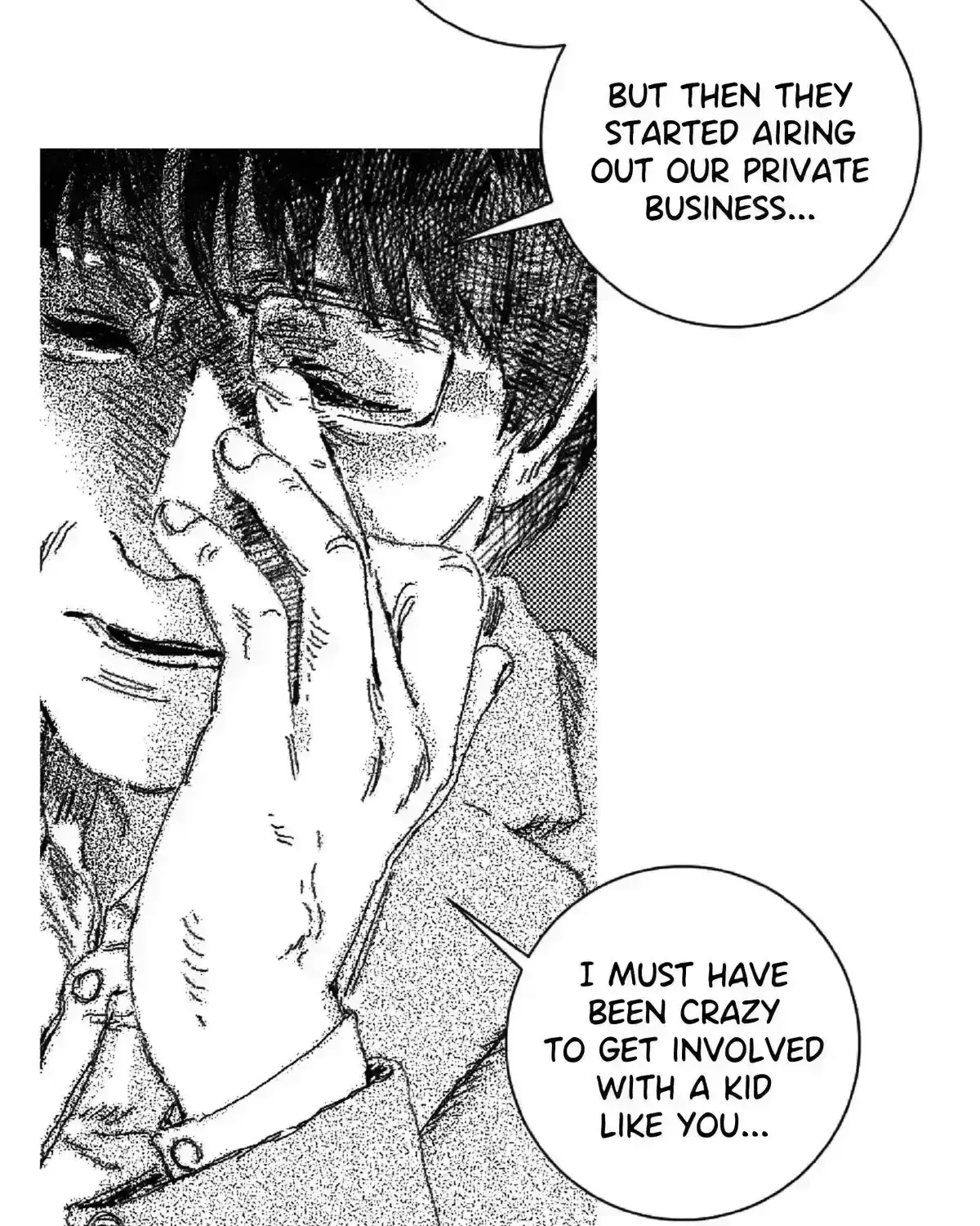 No More Eurydice Chapter 162.1 page 34 - 