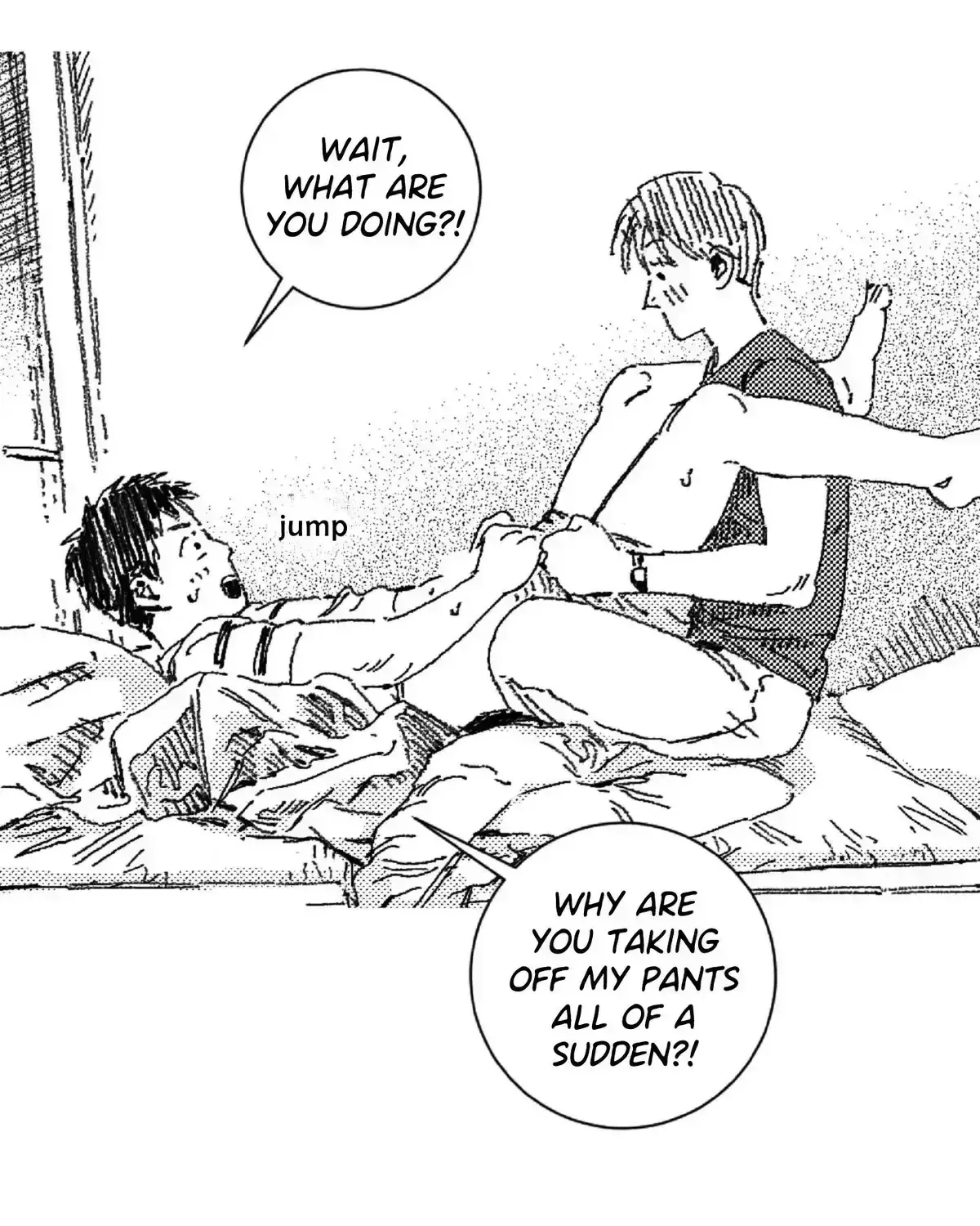No More Eurydice Chapter 162.2 page 44 - 