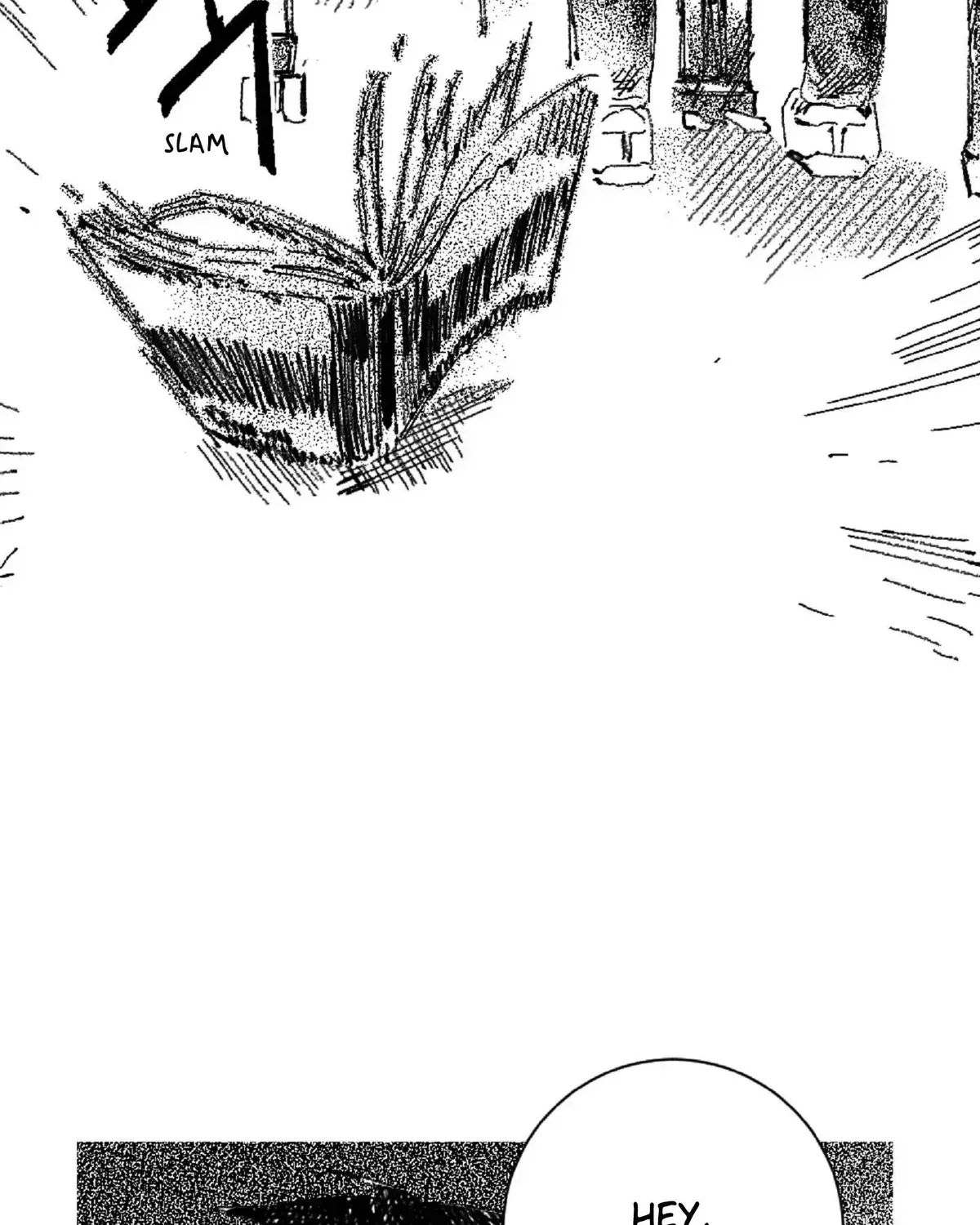 No More Eurydice Chapter 162.3 page 109 - 