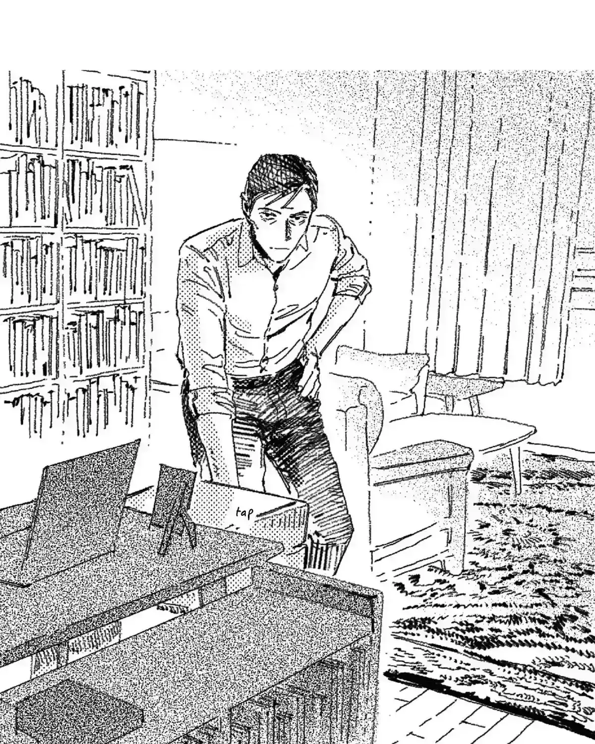 No More Eurydice Chapter 162.3 page 36 - 