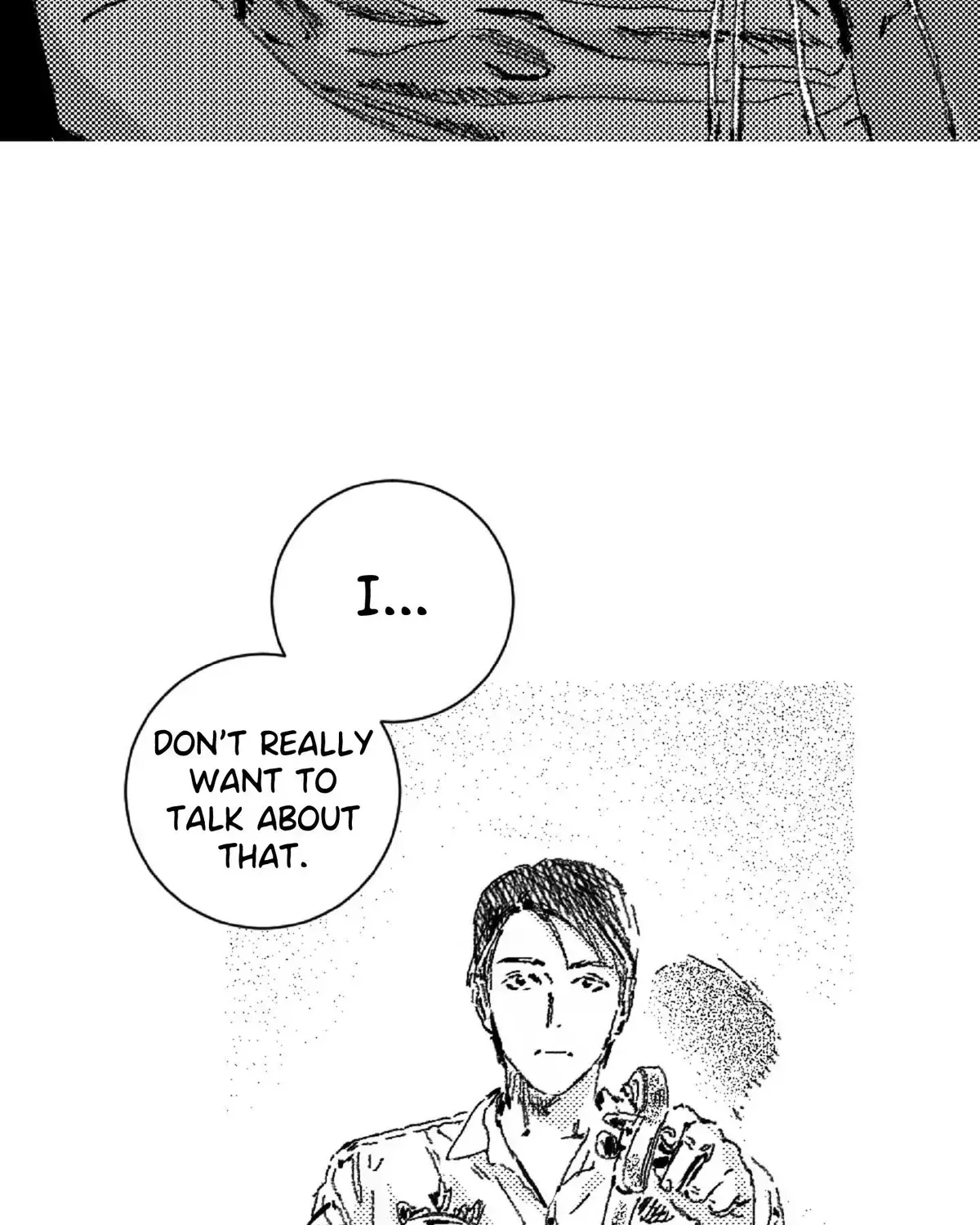 No More Eurydice Chapter 162.7 page 73 - 