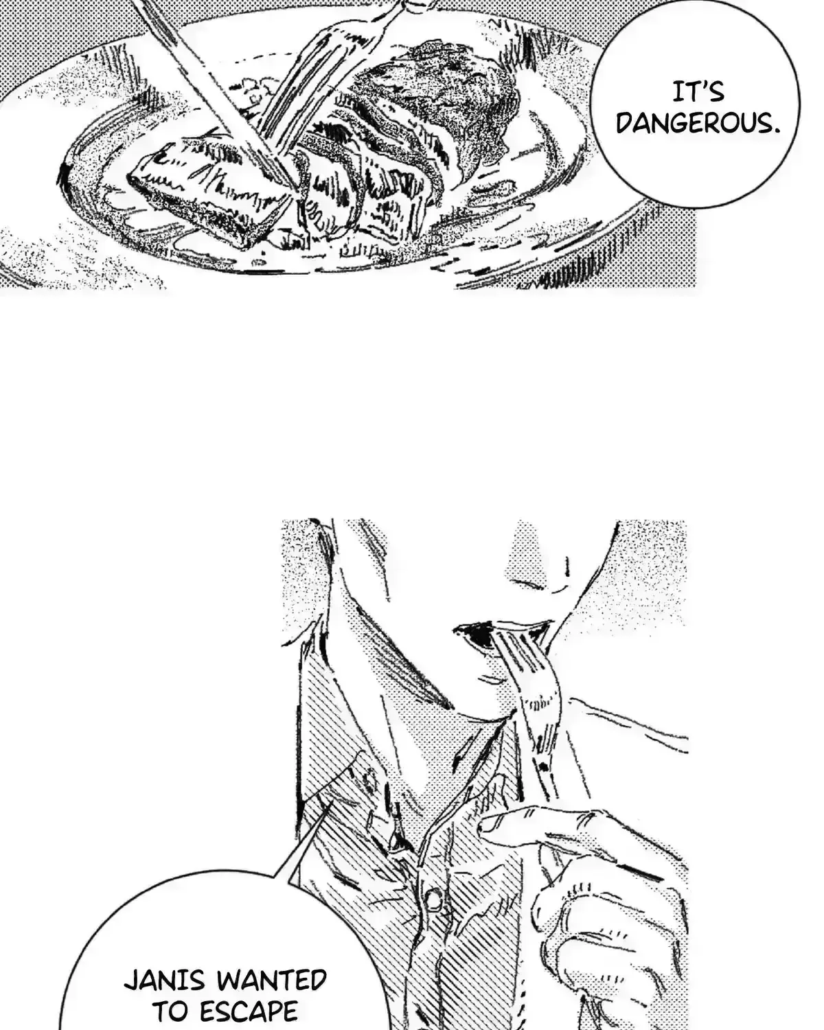 No More Eurydice Chapter 162.8 page 7 - 