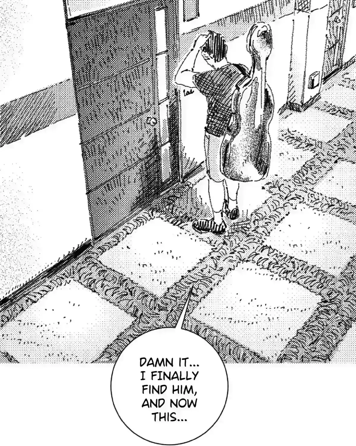 No More Eurydice Chapter 162.9 page 20 - 