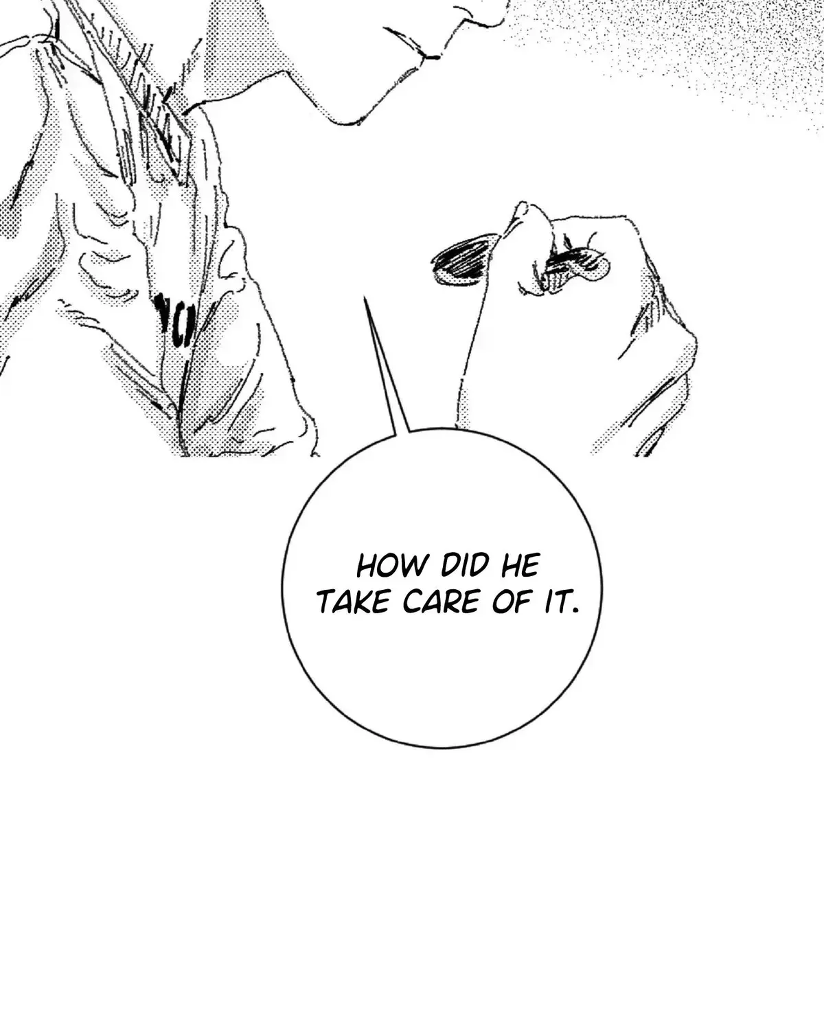 No More Eurydice Chapter 162.9 page 32 - 