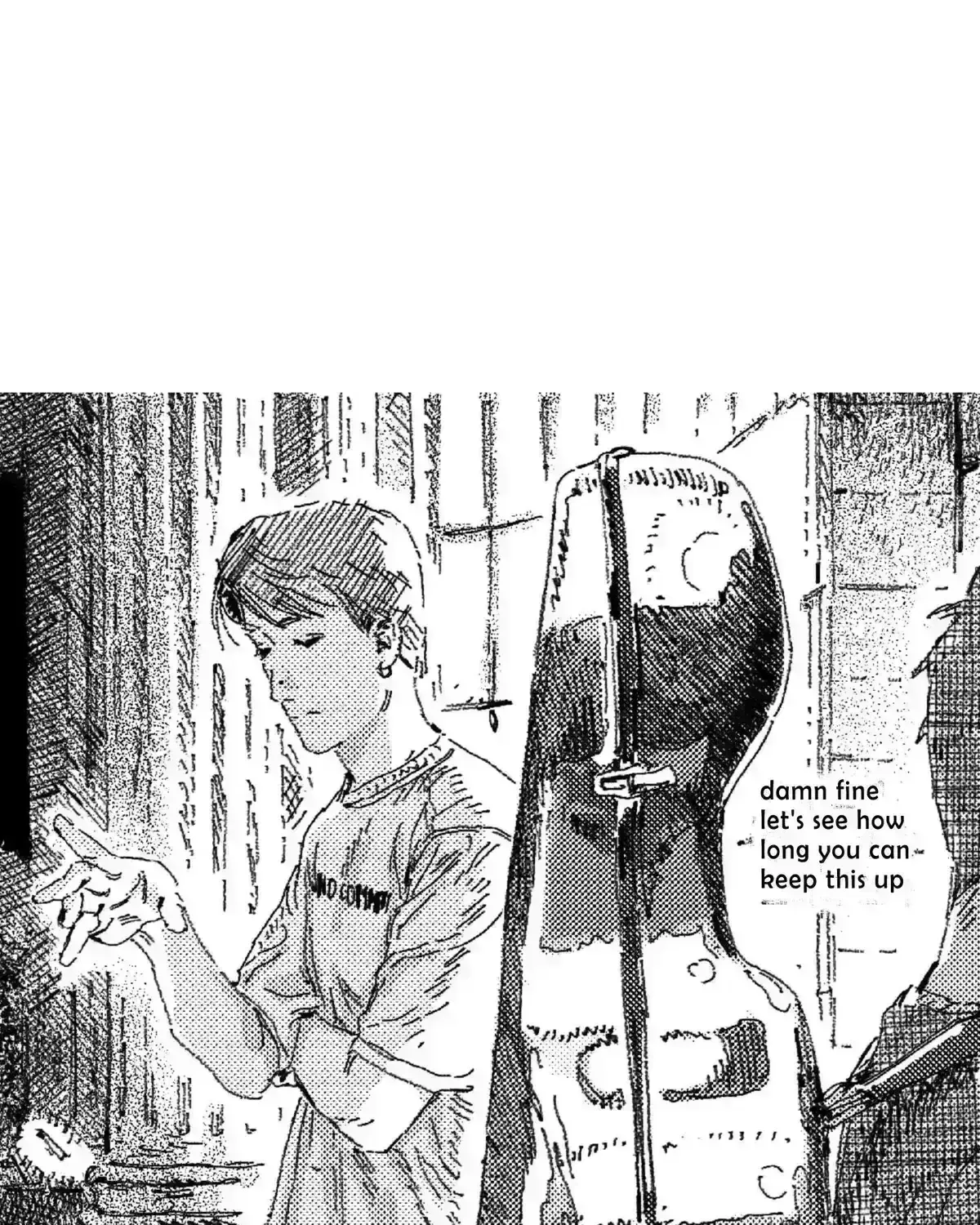 No More Eurydice Chapter 162.9 page 49 - 