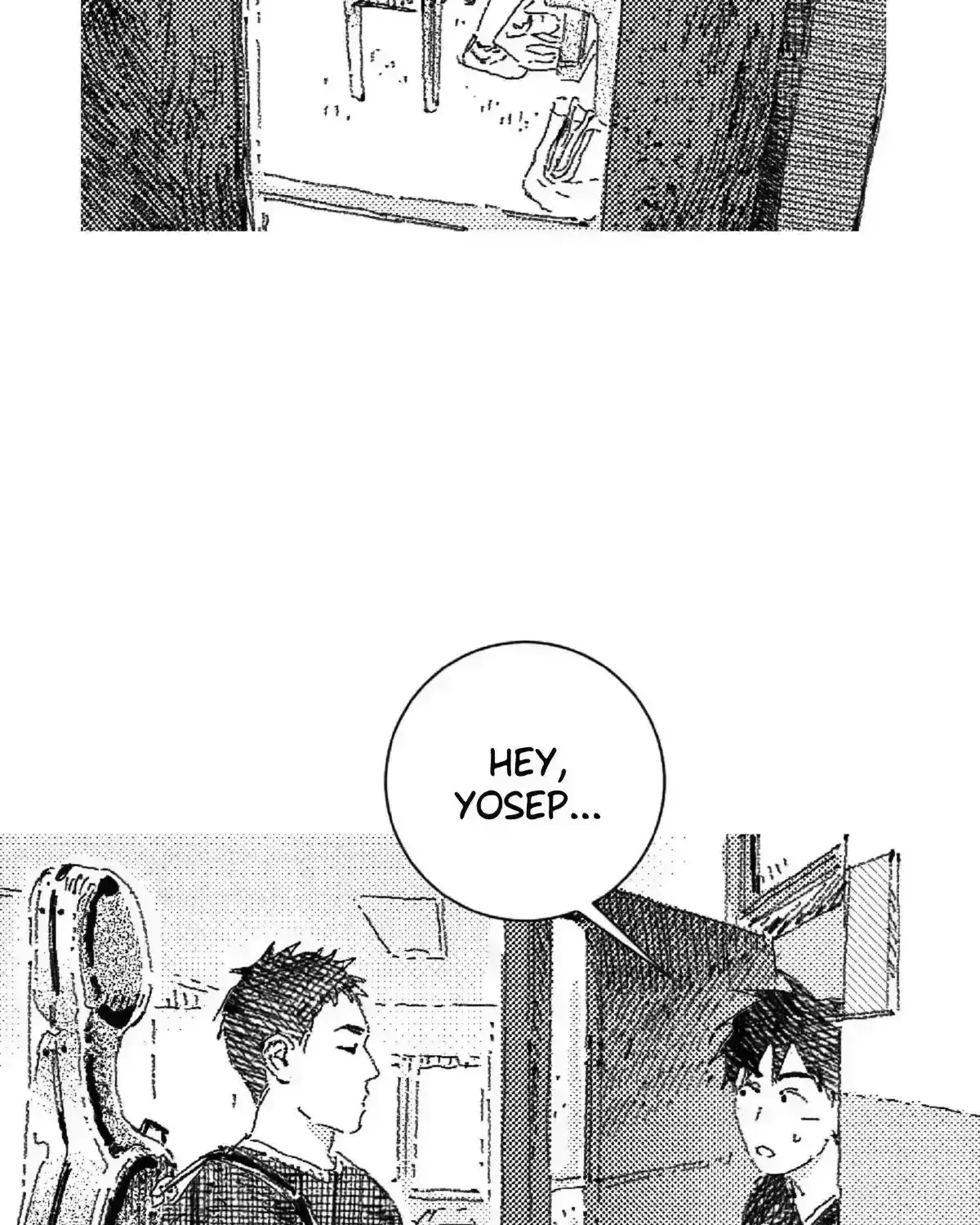 No More Eurydice Chapter 162.9 page 8 - 