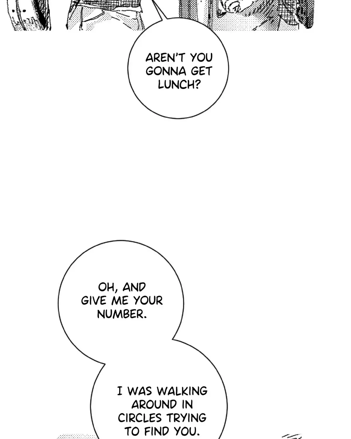 No More Eurydice Chapter 162.9 page 10 - 