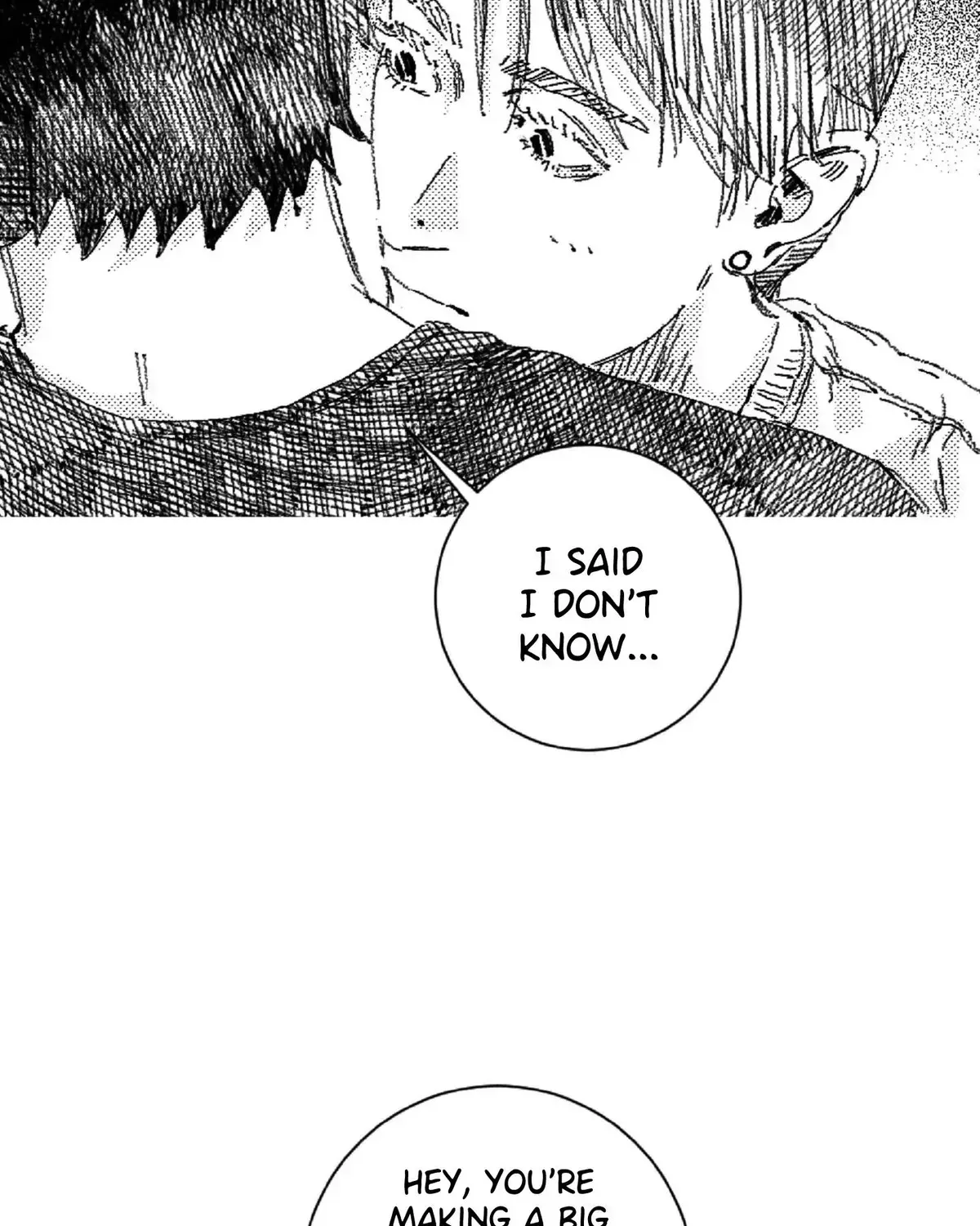 No More Eurydice Chapter 162.9 page 98 - 