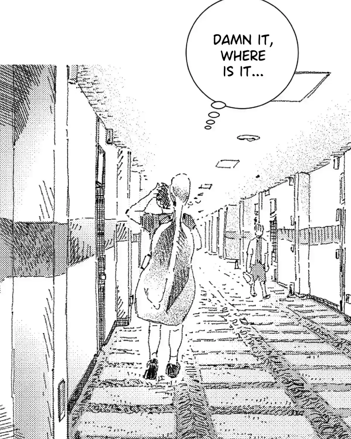 No More Eurydice Chapter 163.1 page 4 - 