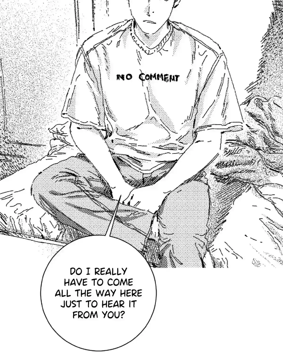 No More Eurydice Chapter 163.1 page 64 - 