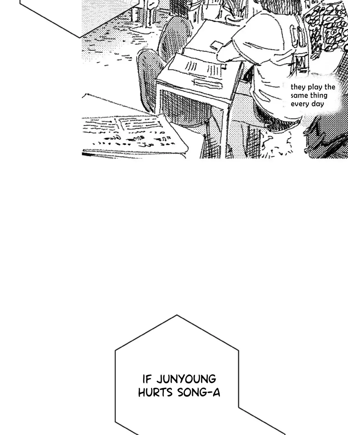 No More Eurydice Chapter 163.3 page 5 - 
