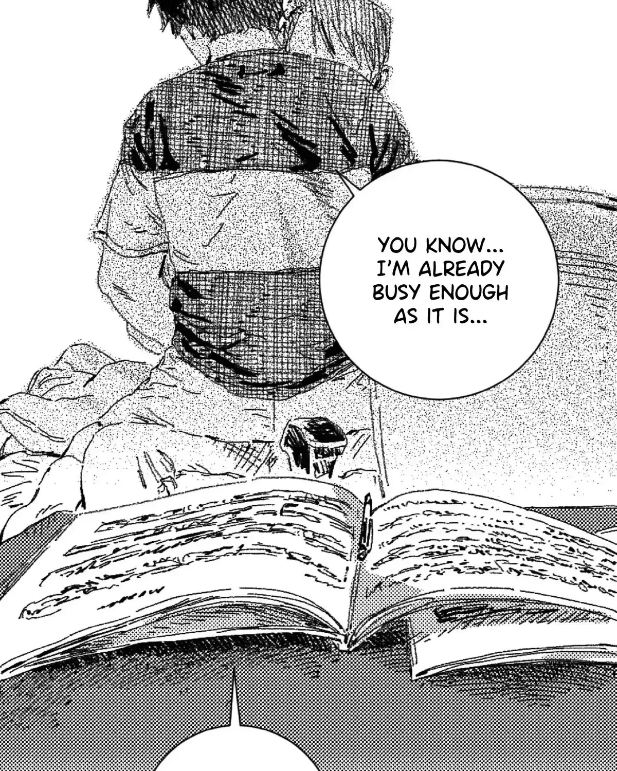 No More Eurydice Chapter 163.9 page 13 - 