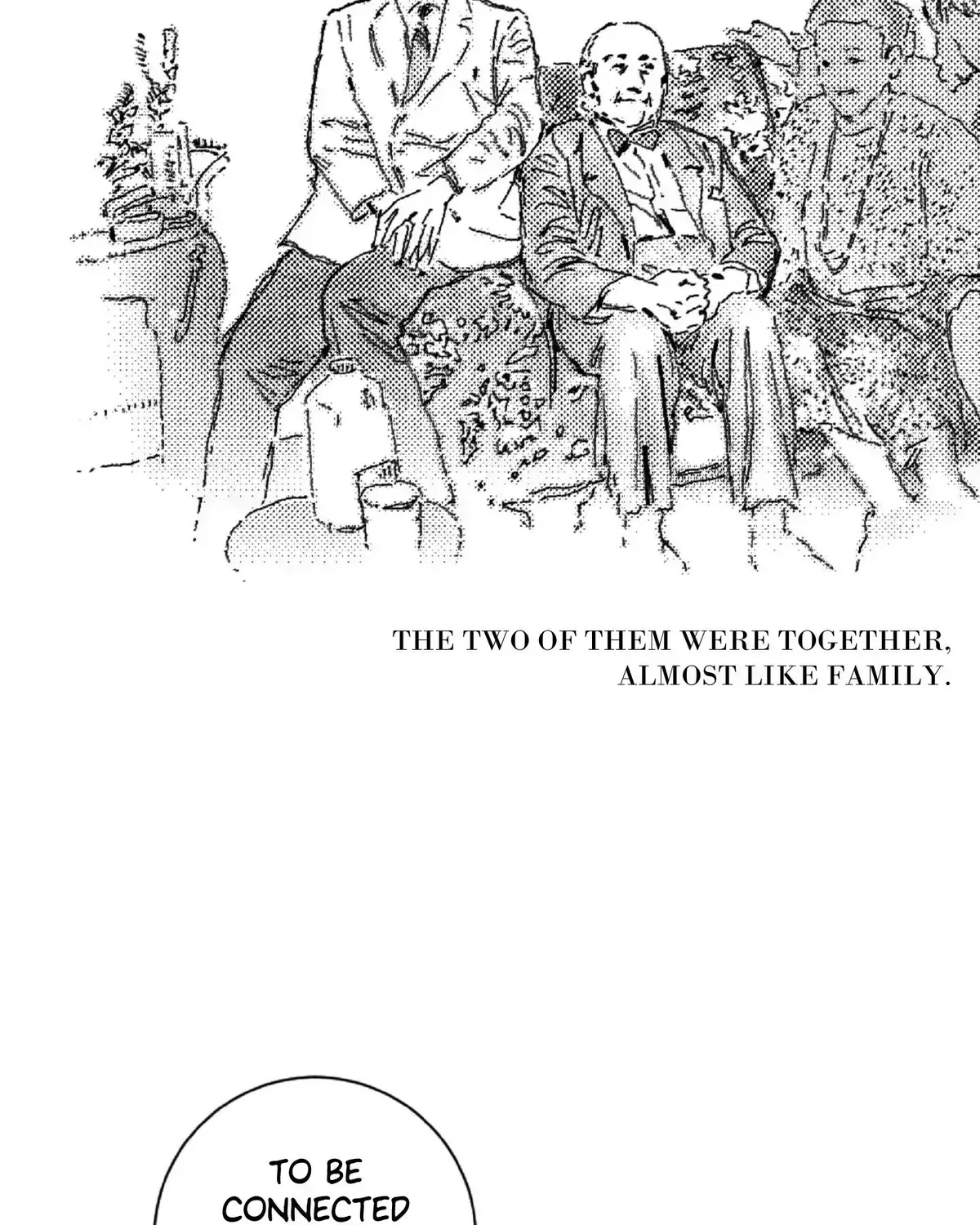 No More Eurydice Chapter 164.3 page 5 - 