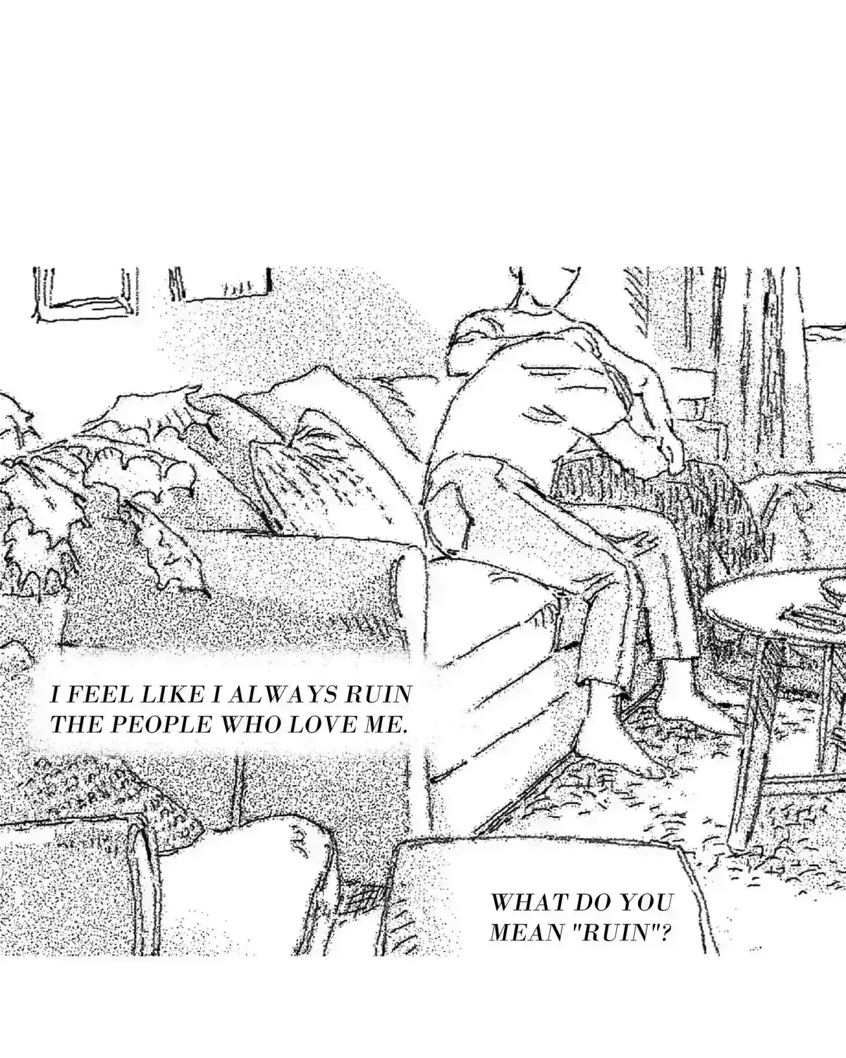 No More Eurydice Chapter 164.4 page 8 - 