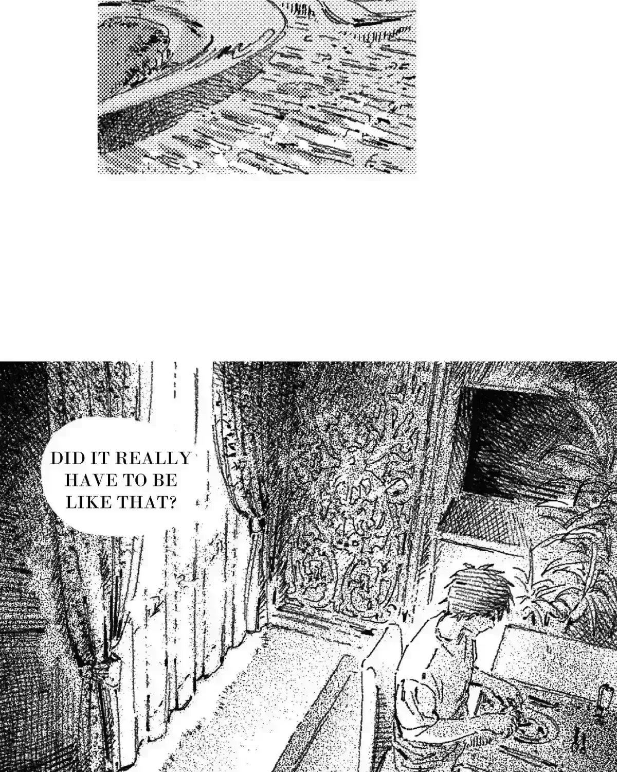 No More Eurydice Chapter 164.8 page 32 - 