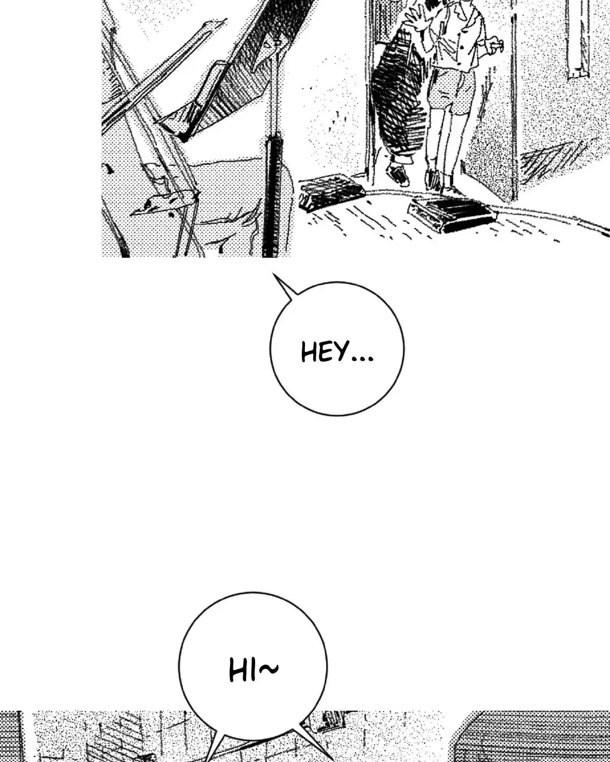 No More Eurydice Chapter 165.2 page 23 - 