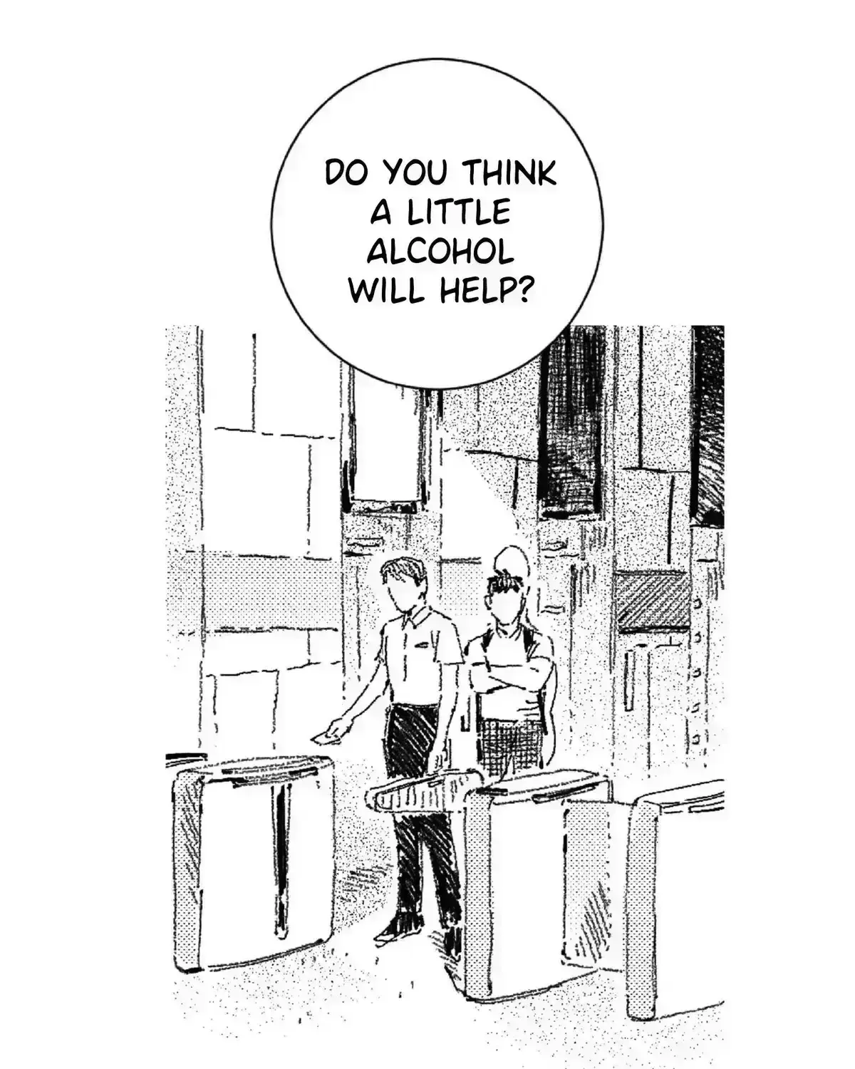 No More Eurydice Chapter 165.2 page 54 - 