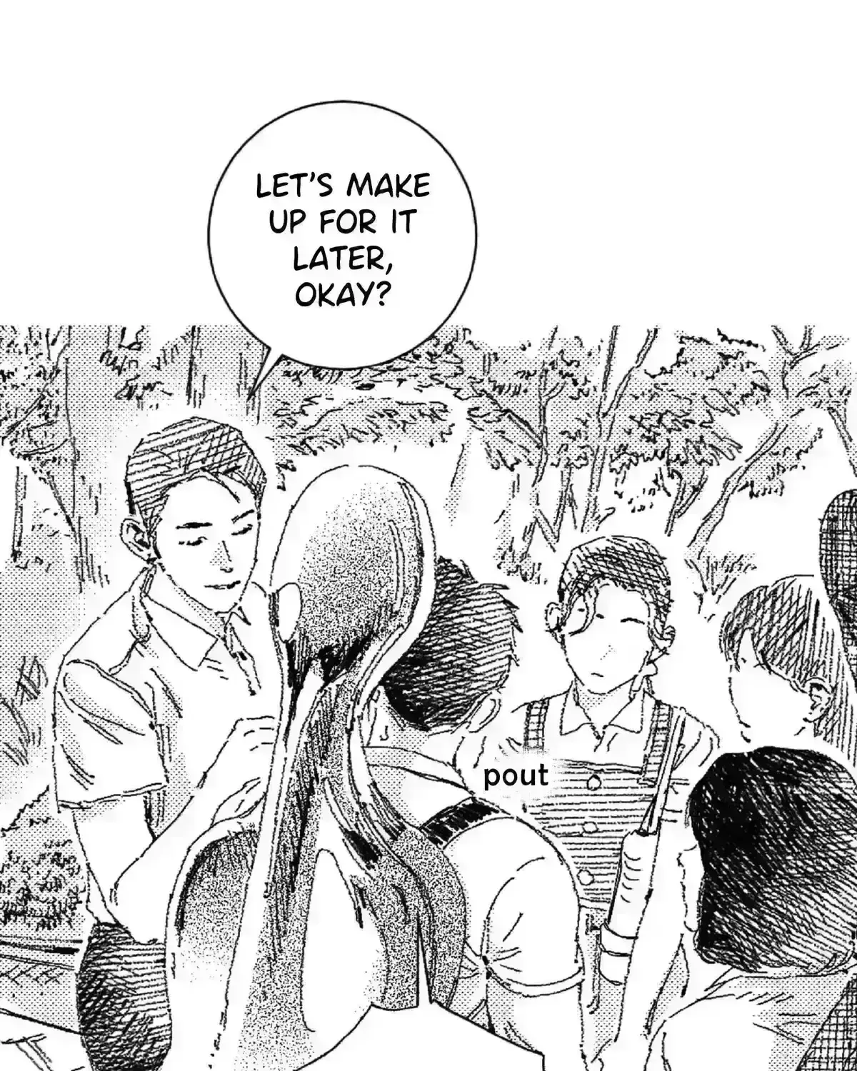No More Eurydice Chapter 165.2 page 69 - 