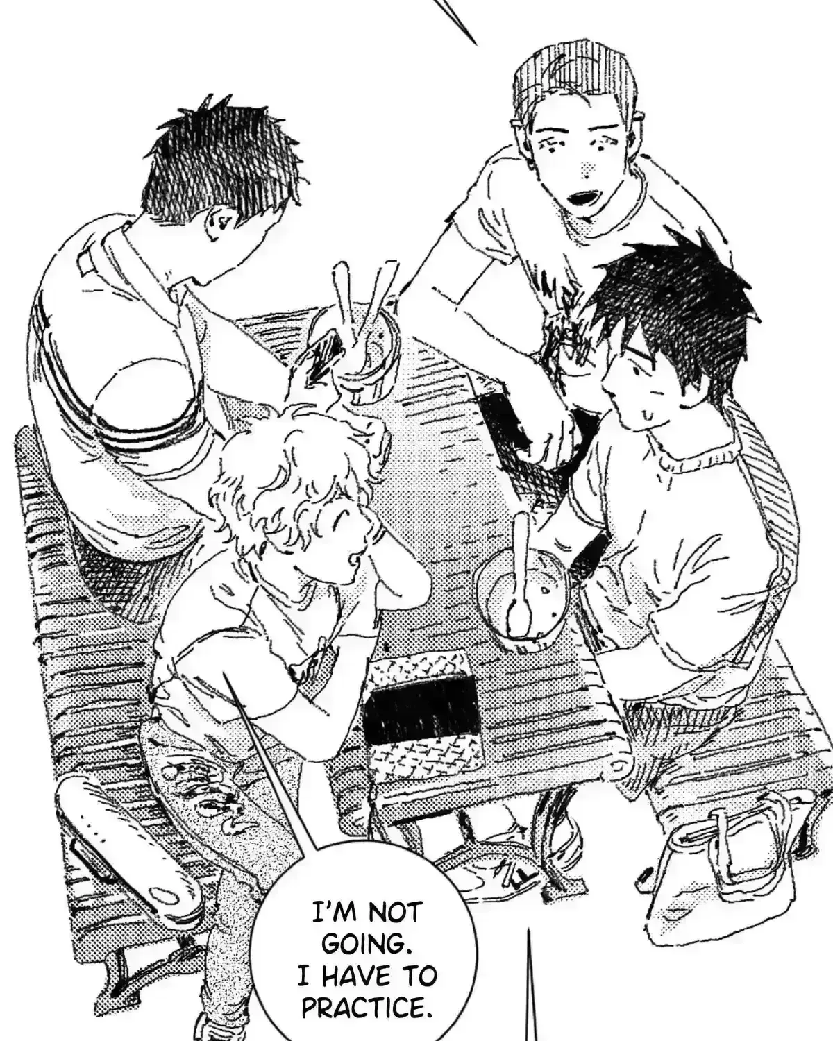 No More Eurydice Chapter 165.3 page 103 - 