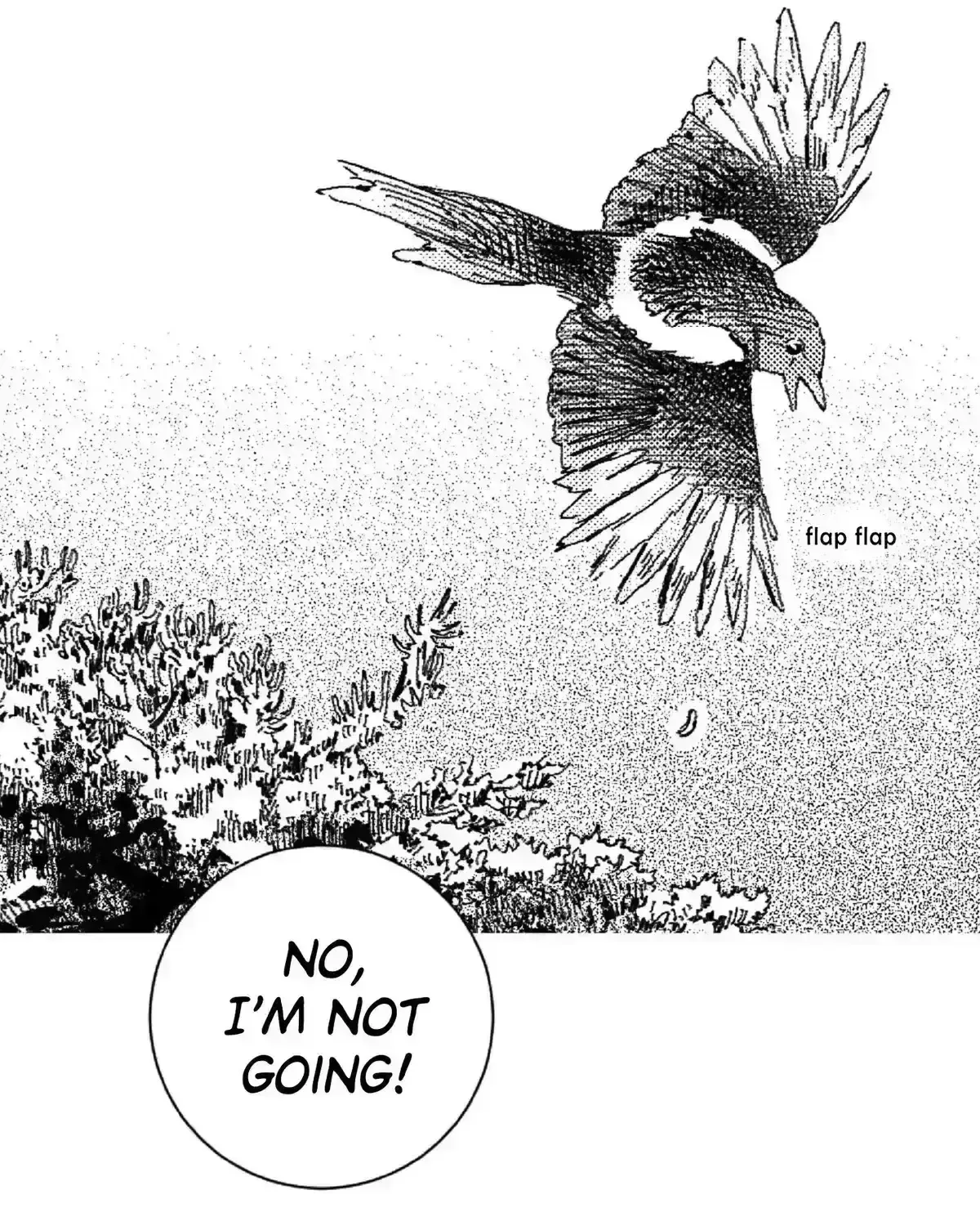 No More Eurydice Chapter 165.3 page 116 - 