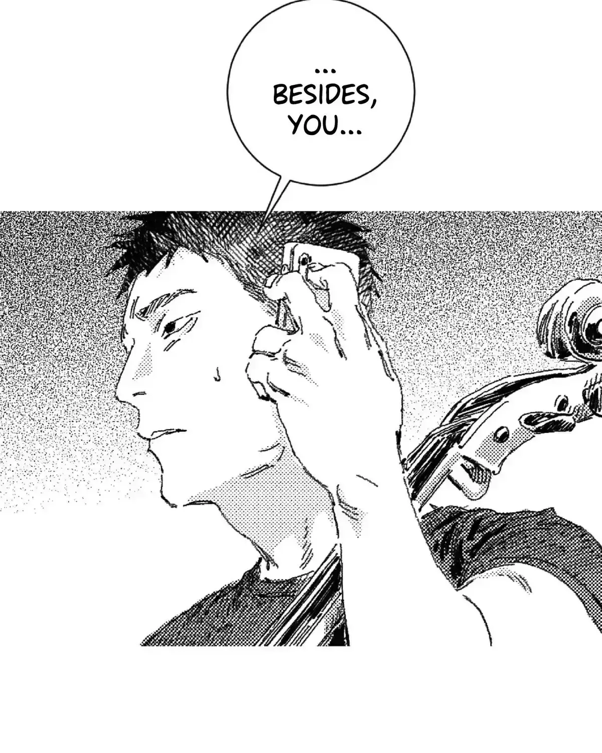 No More Eurydice Chapter 165.3 page 35 - 