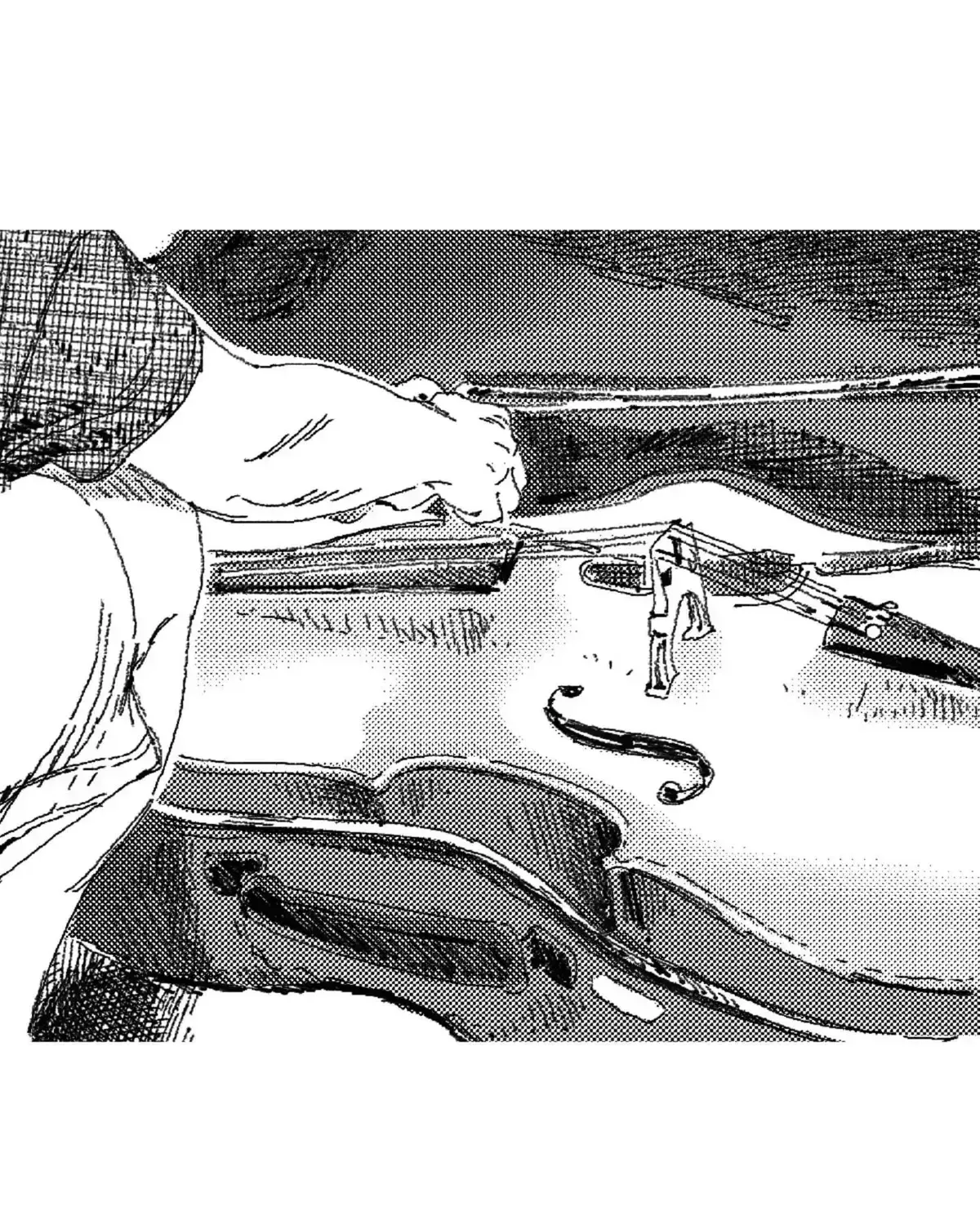 No More Eurydice Chapter 165.3 page 37 - 