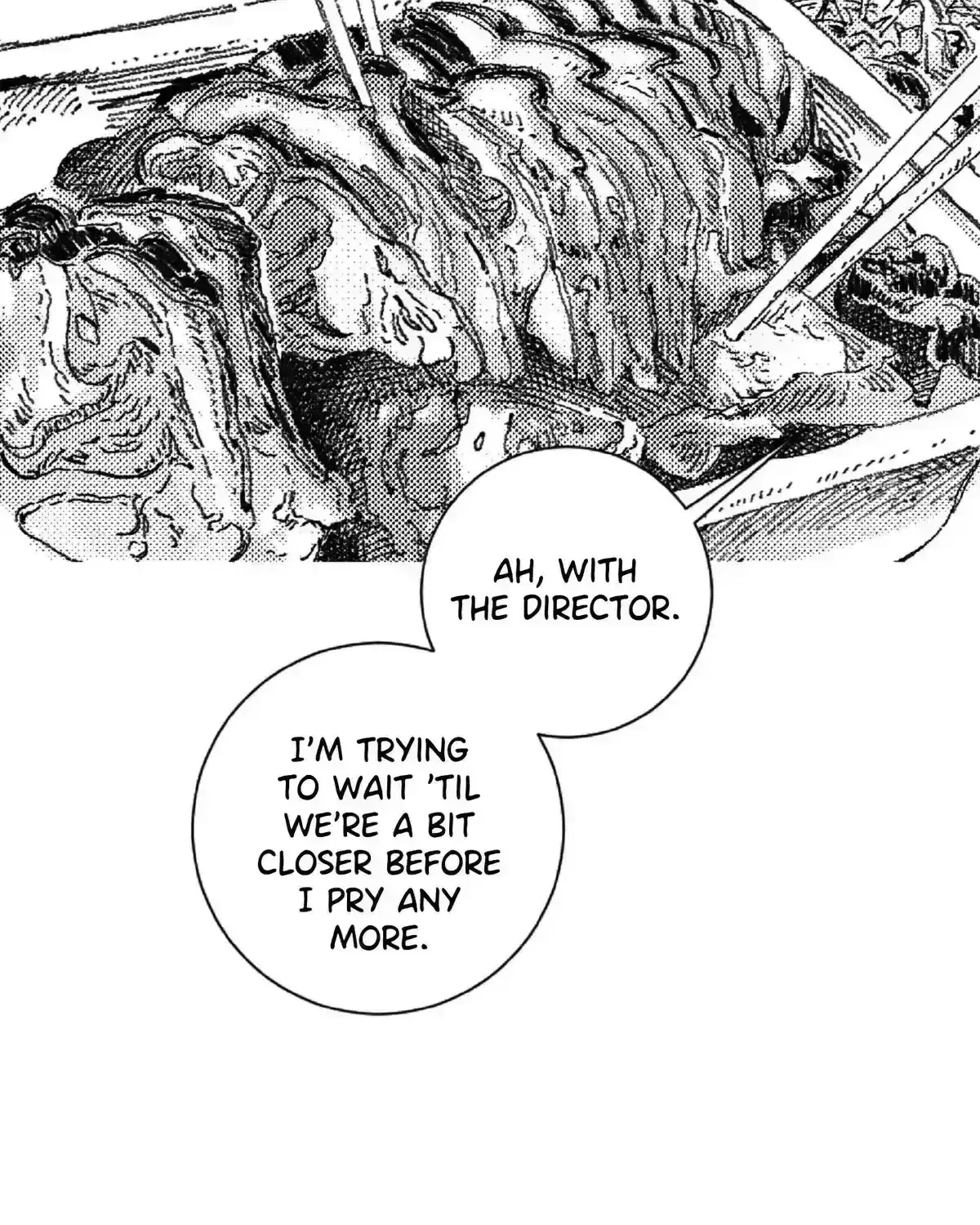 No More Eurydice Chapter 165.3 page 85 - 