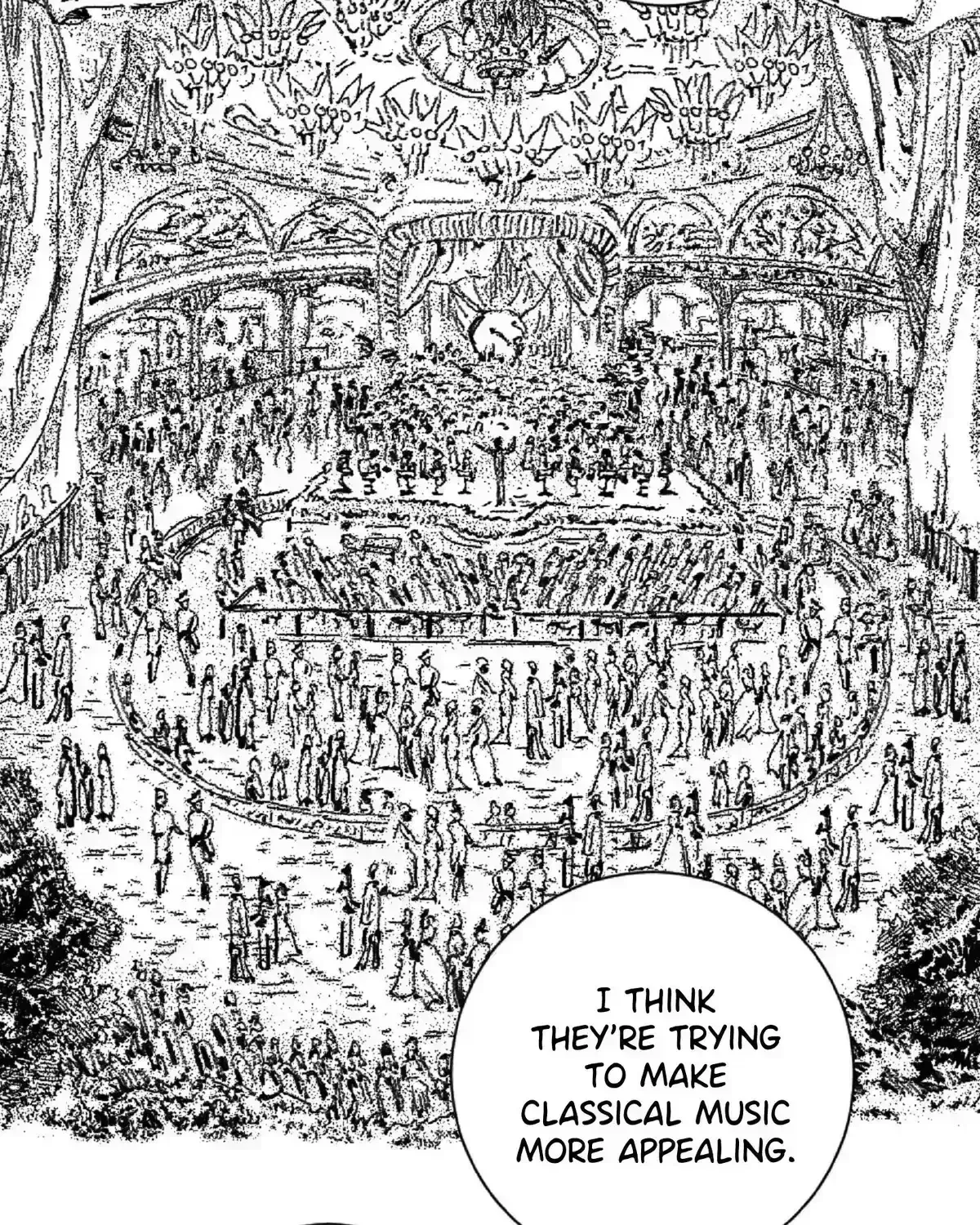 No More Eurydice Chapter 165.3 page 100 - 