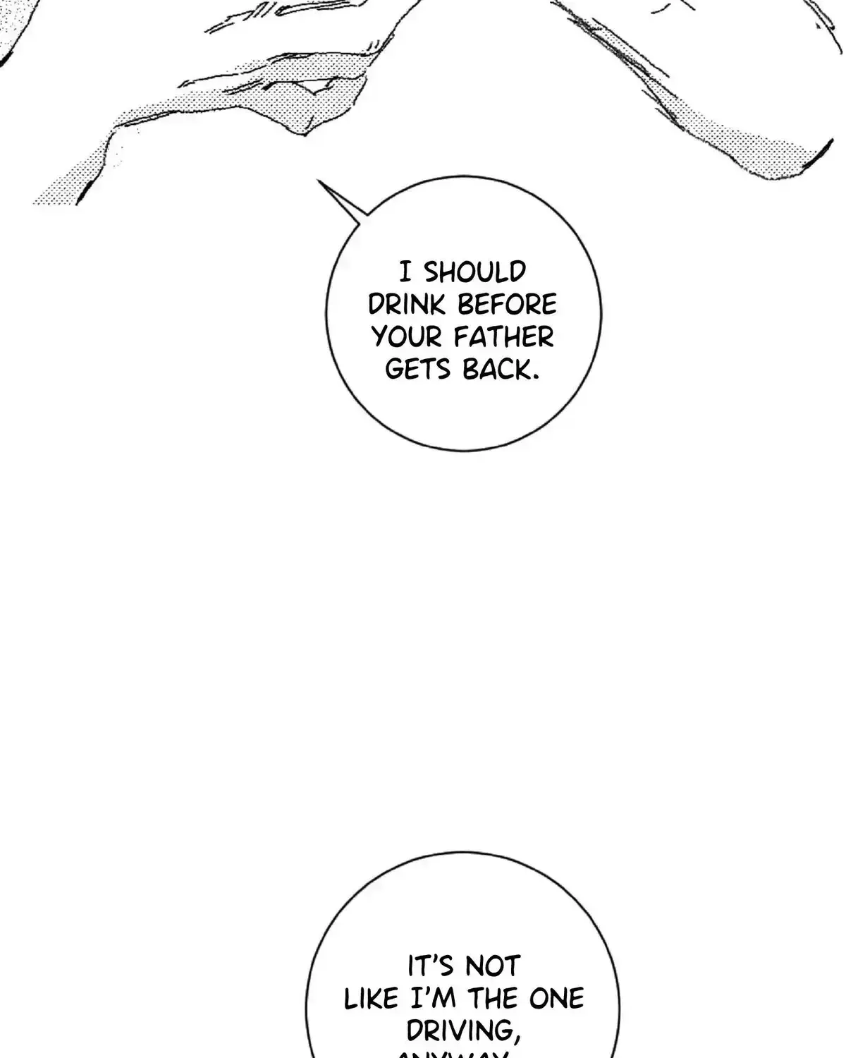 No More Eurydice Chapter 165.5 page 73 - 