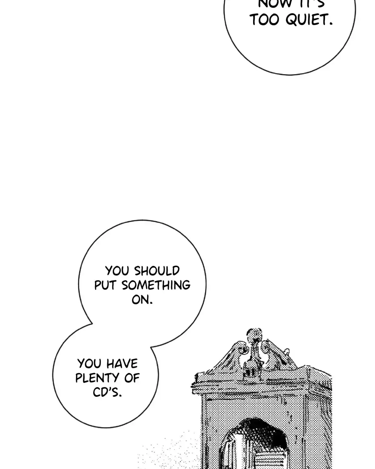 No More Eurydice Chapter 165.5 page 86 - 