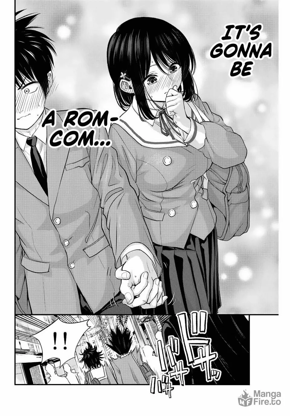 No More Love With the Girls. Chapter 1 page 20 - 