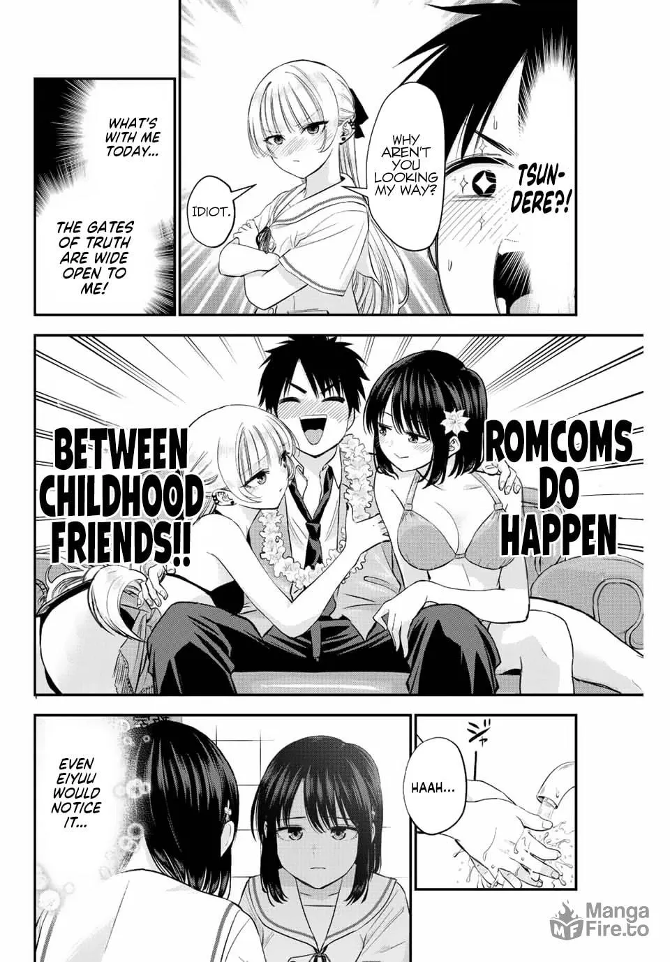 No More Love With the Girls. Chapter 10 page 10 - 