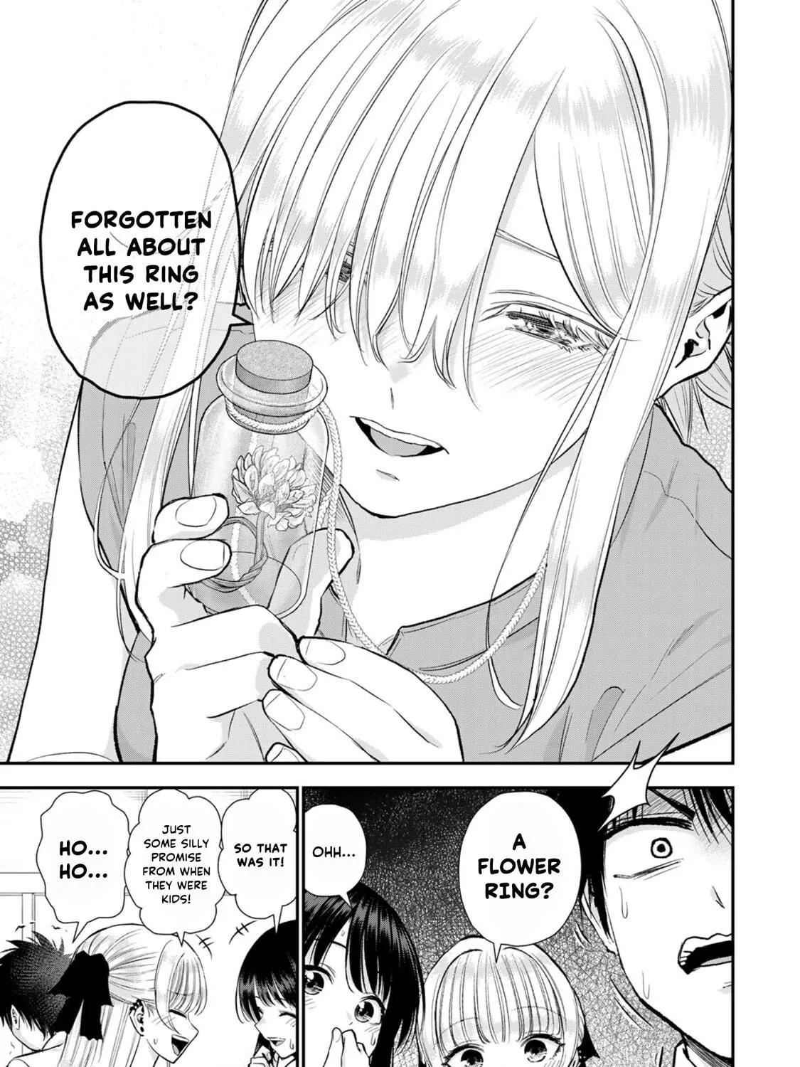 No More Love With the Girls. Chapter 100 page 29 - 