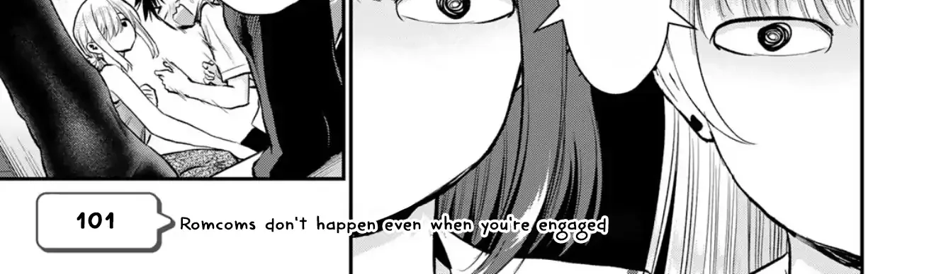 No More Love With the Girls. Chapter 101 page 2 - 