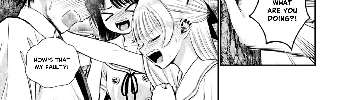 No More Love With the Girls. Chapter 101 page 14 - 