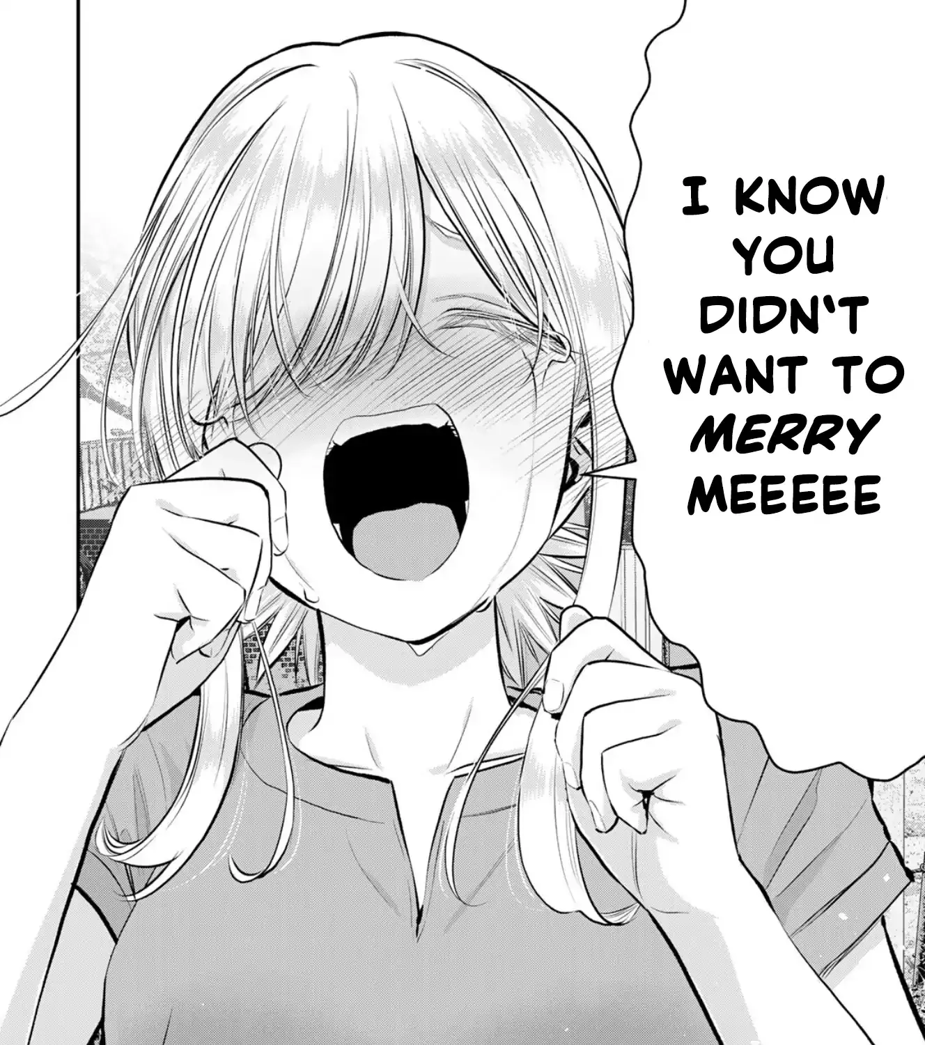 No More Love With the Girls. Chapter 101 page 19 - 
