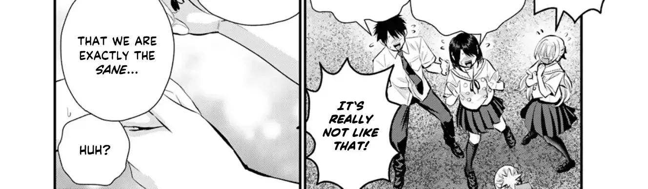 No More Love With the Girls. Chapter 101 page 24 - 