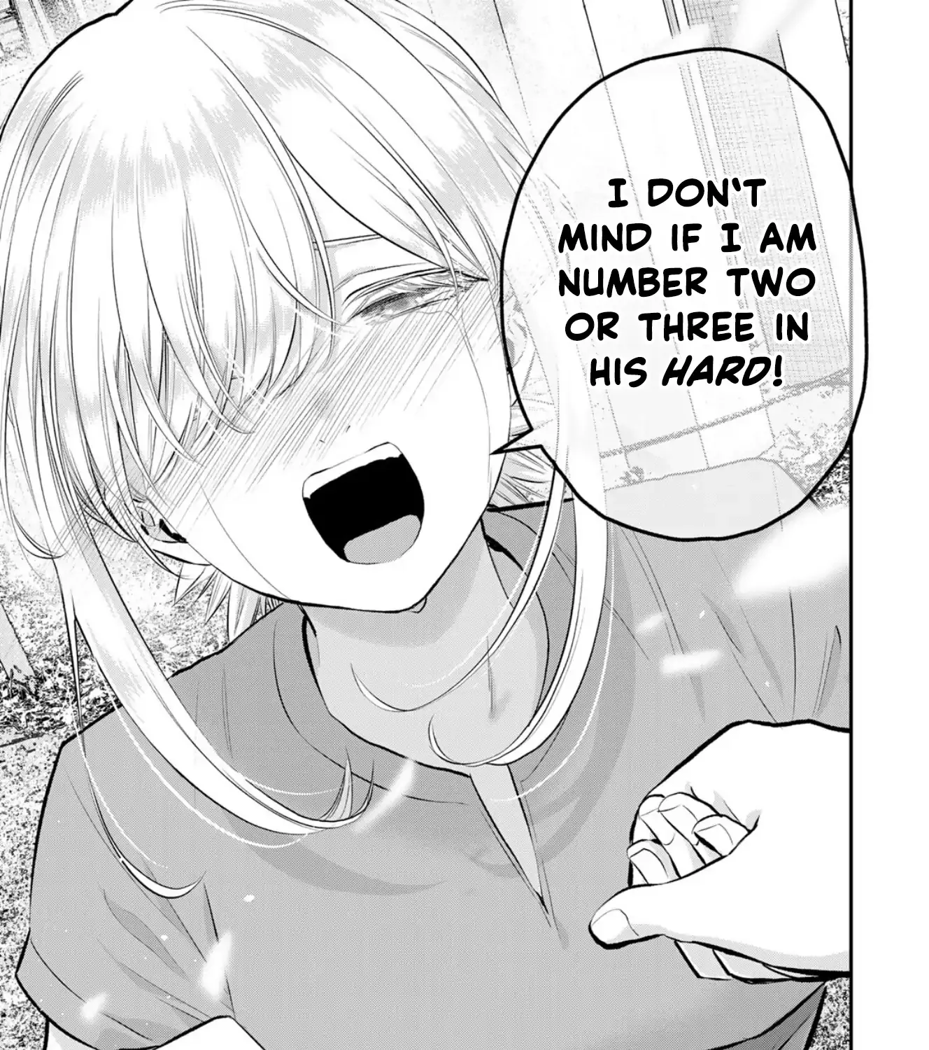 No More Love With the Girls. Chapter 101 page 25 - 