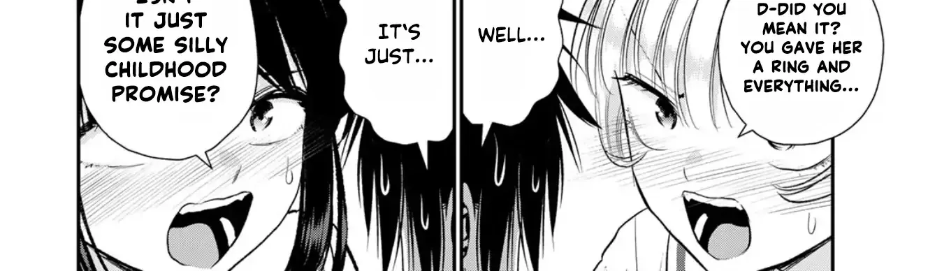 No More Love With the Girls. Chapter 101 page 4 - 