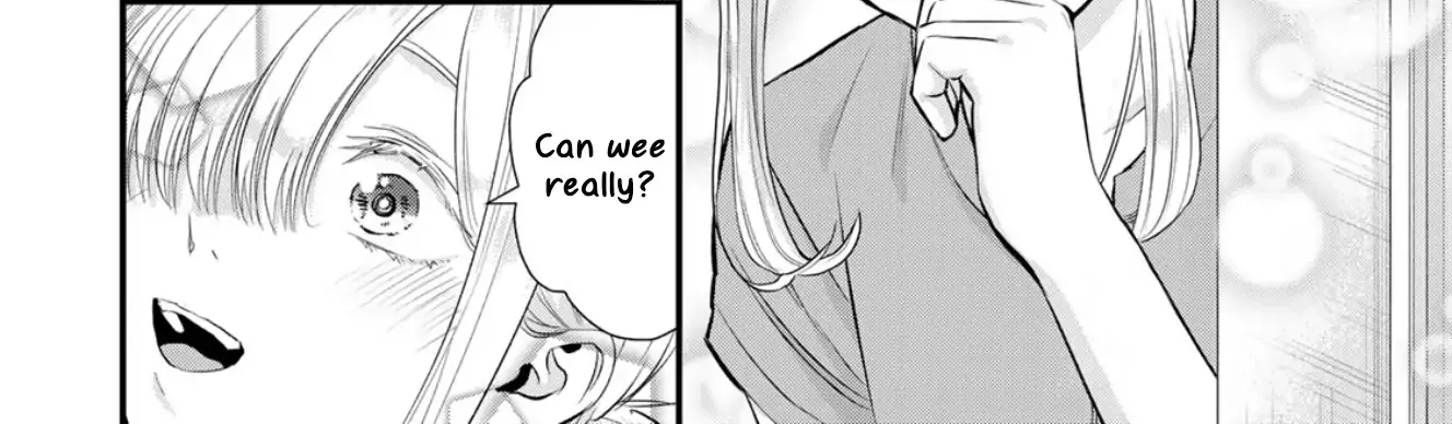 No More Love With the Girls. Chapter 101 page 8 - 