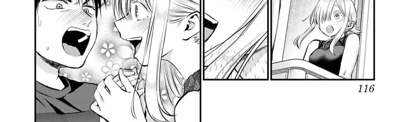 No More Love With the Girls. Chapter 102 page 13 - 