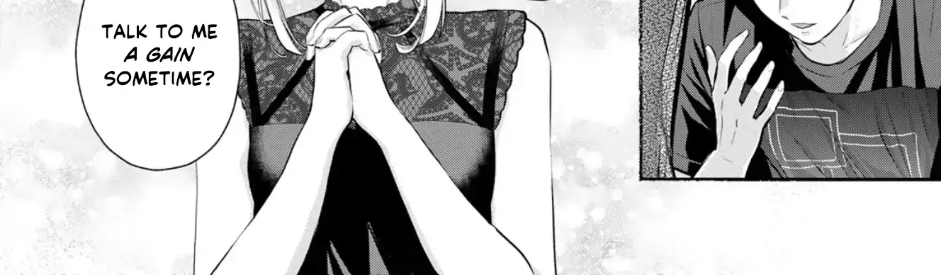 No More Love With the Girls. Chapter 102 page 17 - 