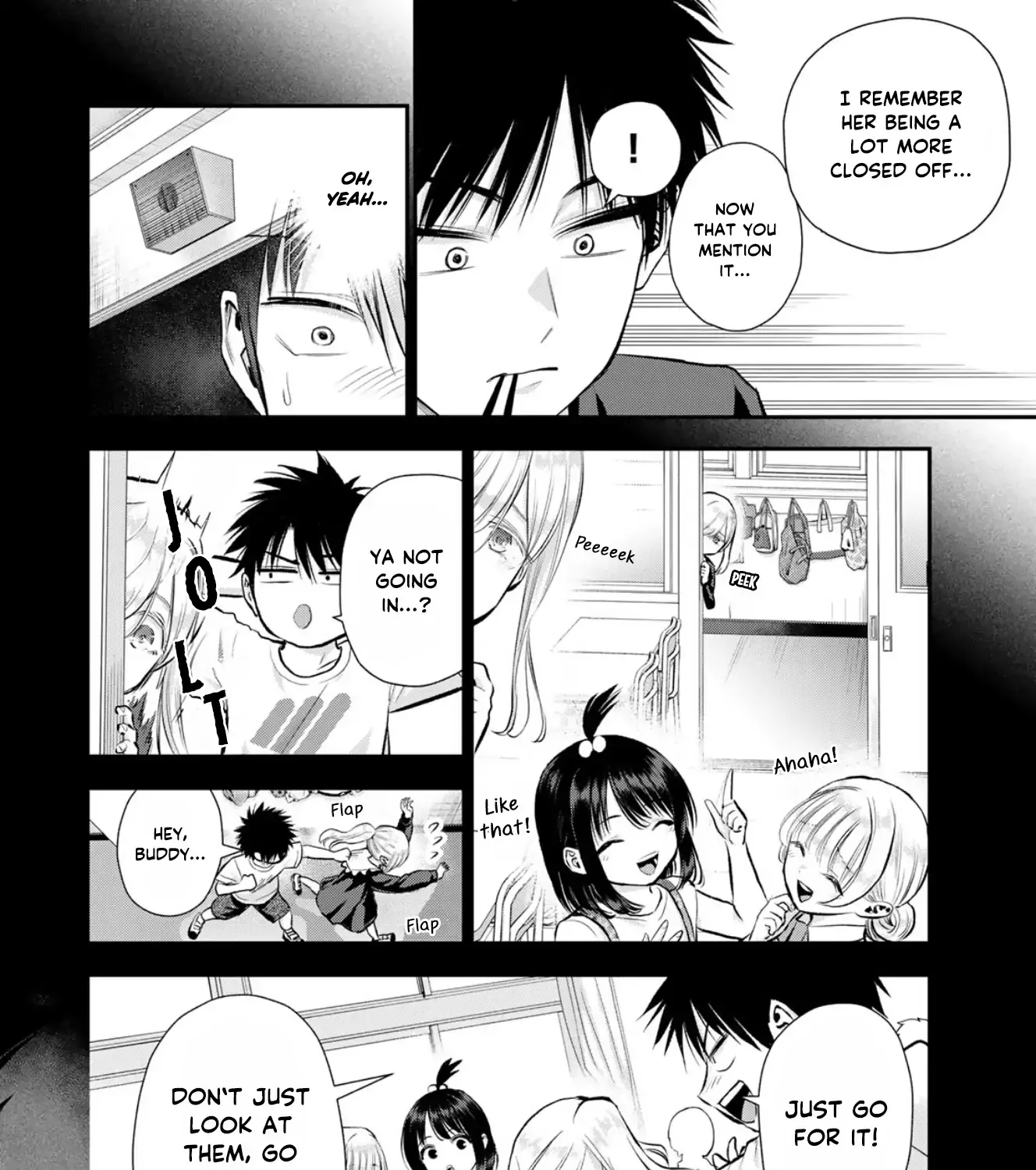 No More Love With the Girls. Chapter 102 page 20 - 