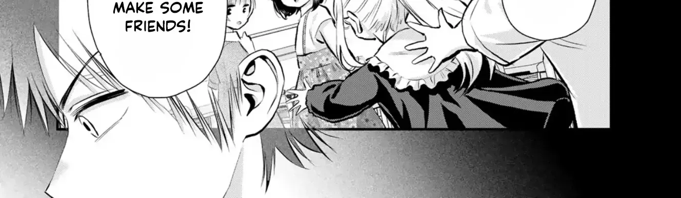 No More Love With the Girls. Chapter 102 page 21 - 