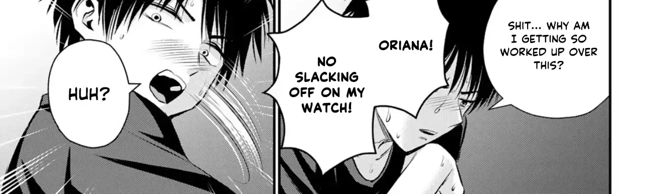 No More Love With the Girls. Chapter 102 page 23 - 