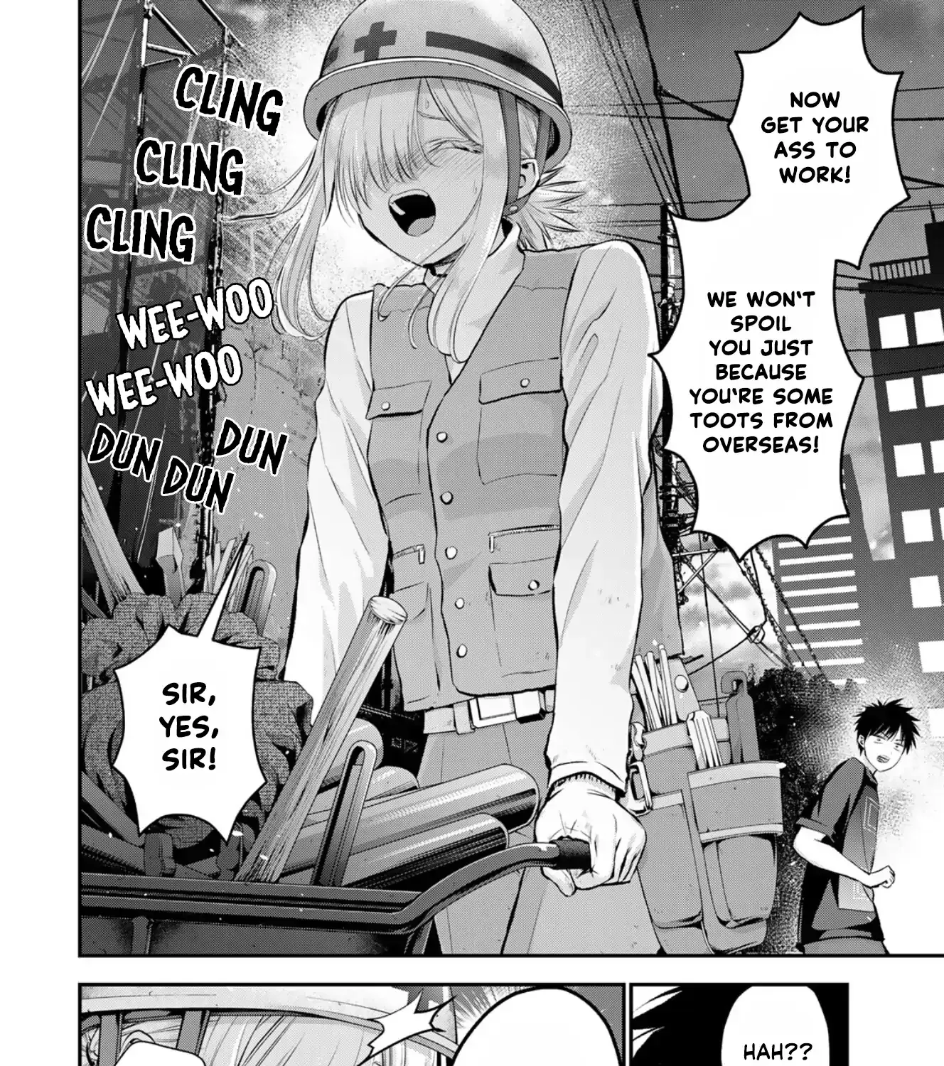 No More Love With the Girls. Chapter 102 page 24 - 
