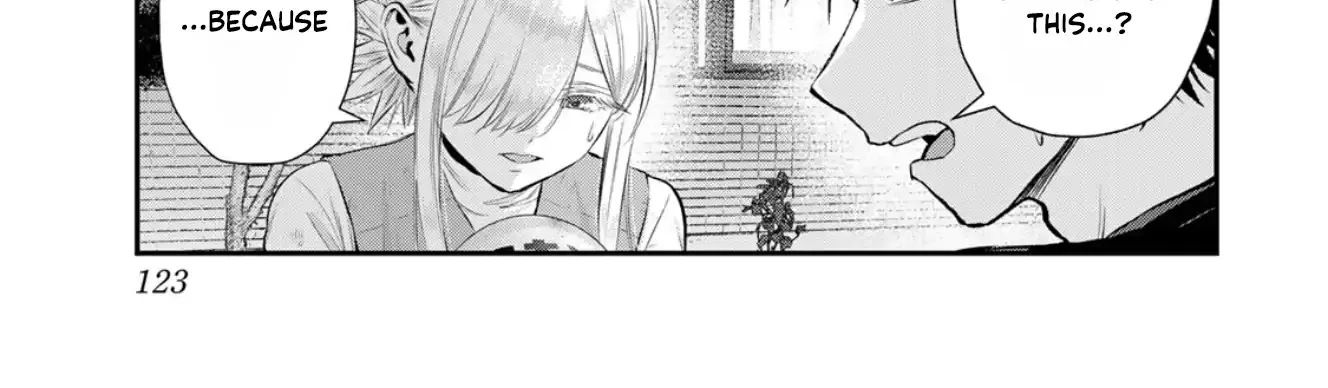 No More Love With the Girls. Chapter 102 page 27 - 
