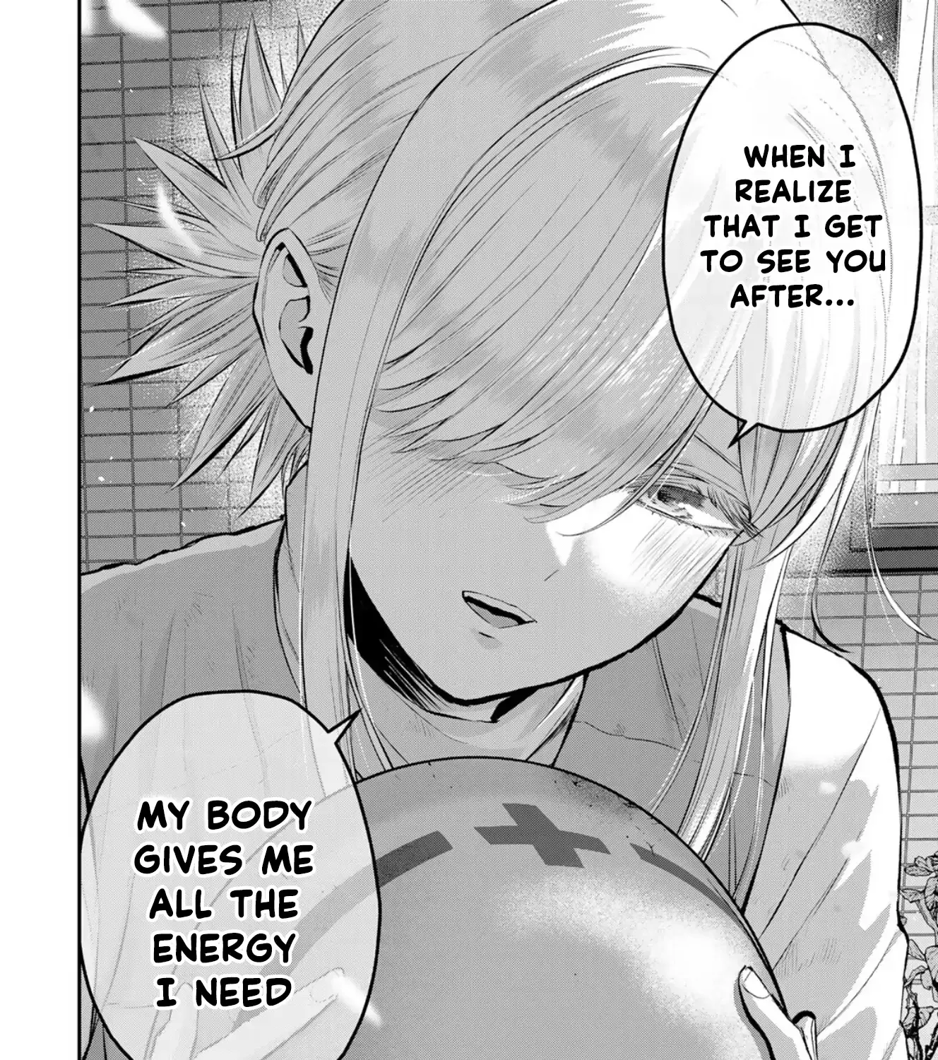 No More Love With the Girls. Chapter 102 page 28 - 