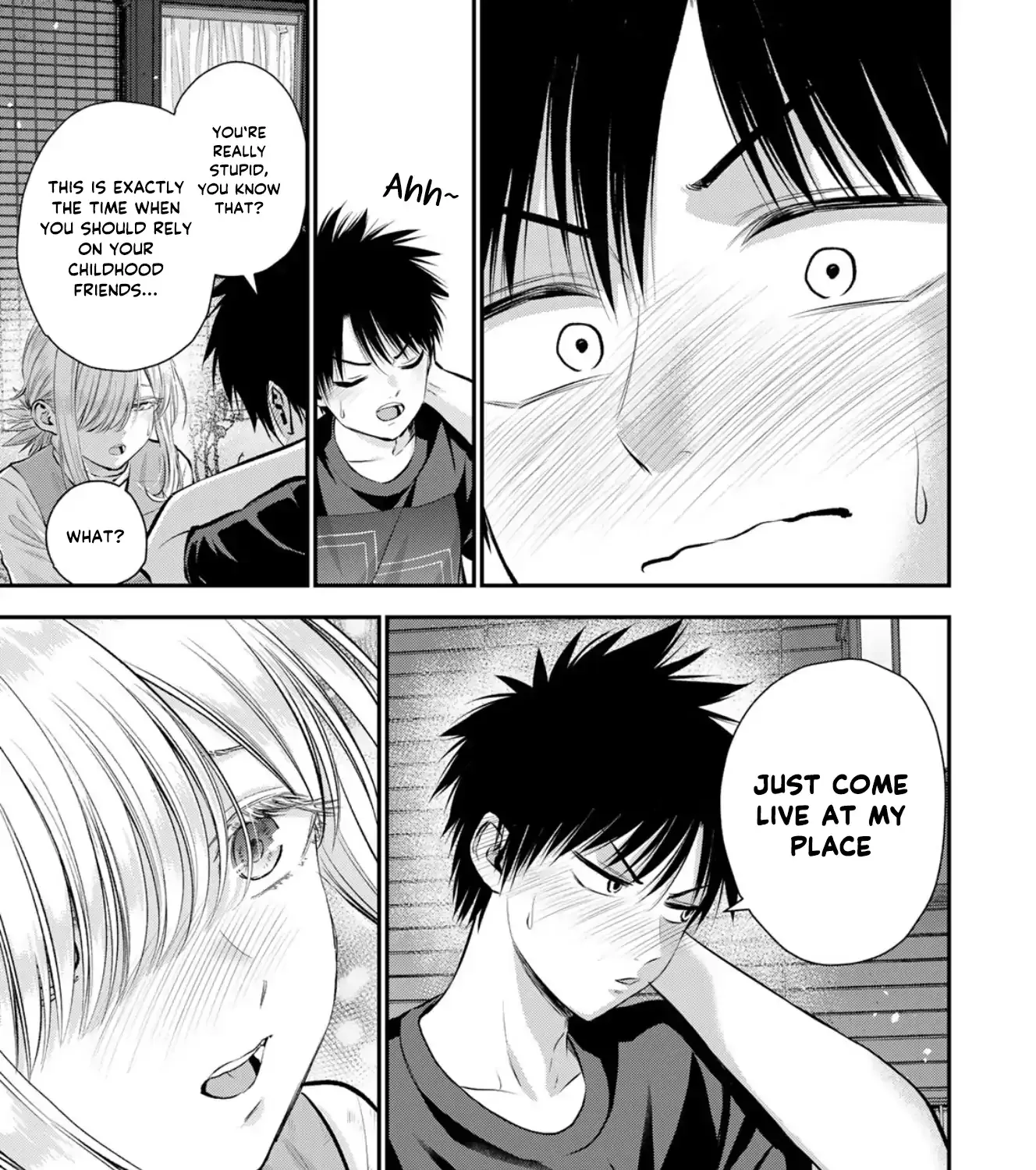 No More Love With the Girls. Chapter 102 page 30 - 